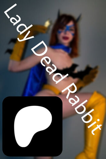 Full leaked Ladydeadrabbit private photo