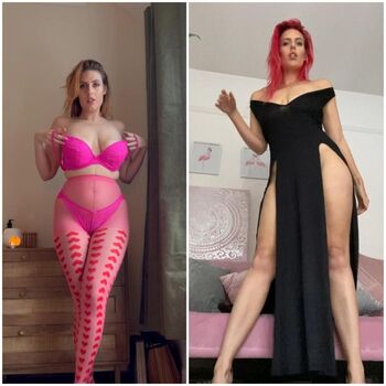 Full leaked Ladylangfordnylons private onlyfans photo