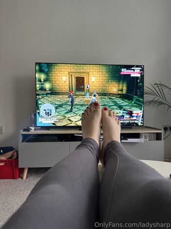 Full leaked Ladysharp page private photo