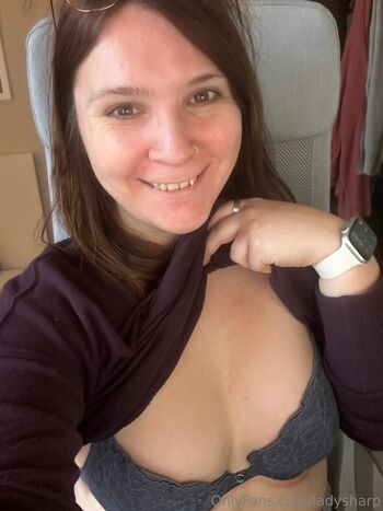 Full leaked Ladysharp private photo