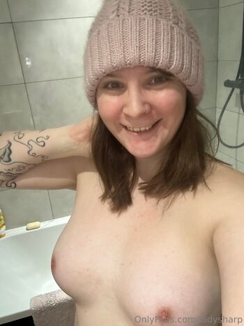 Full leaked Ladysharp private photo