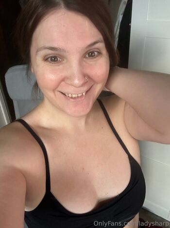 Full leaked Ladysharp private photo