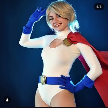 Full leaked Ladysundae private photo