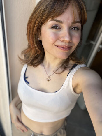 Full leaked Ladysundae private photo