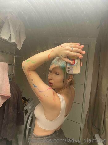 Full leaked Ladyy diamond private photo