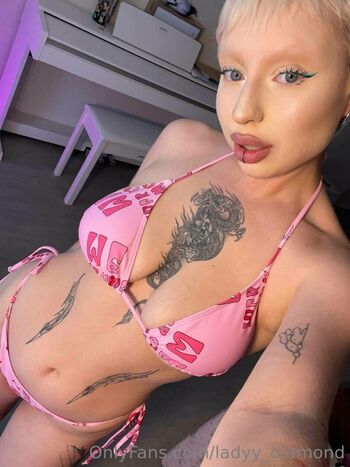 Full leaked Ladyy diamond private photo
