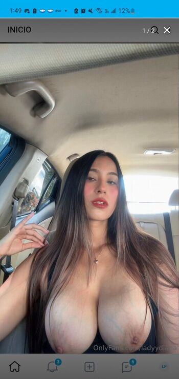 Full leaked Ladyydiana private onlyfans photo
