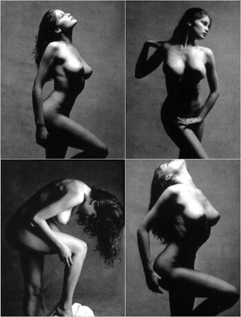 Full leaked Laetitia casta private photo