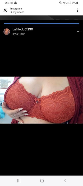 Full leaked Lafilledu private photo
