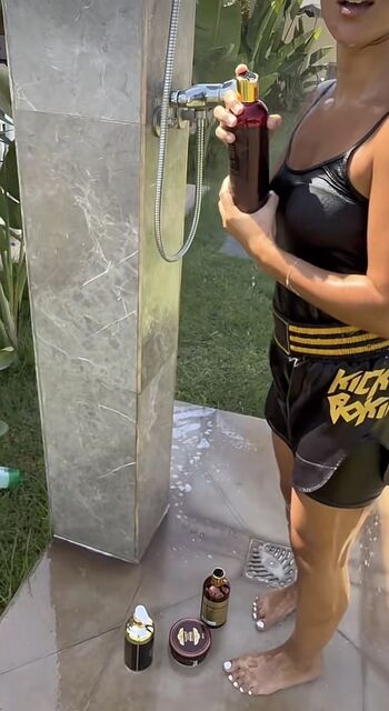 Full leaked Laguerta private photo