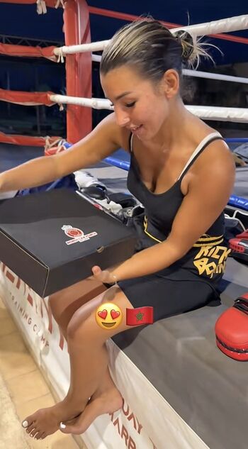 Full leaked Laguerta private photo