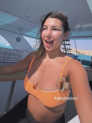 Full leaked Laguerta private photo
