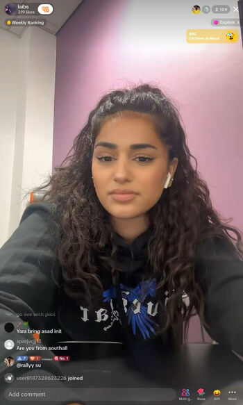 Full leaked Laibaalimian private onlyfans photo