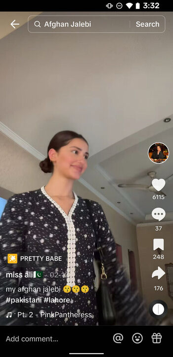 Full leaked Laibaalimian private onlyfans photo