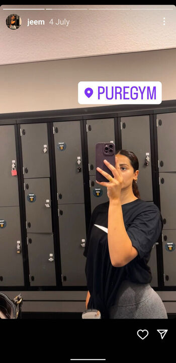 Full leaked Laibaalimian private onlyfans photo