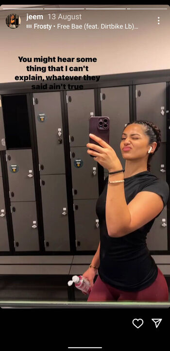 Full leaked Laibaalimian private onlyfans photo