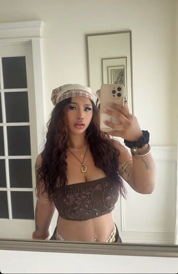 Full leaked Laica mae private photo