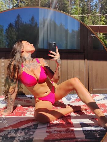 Full leaked Laine bruce private photo