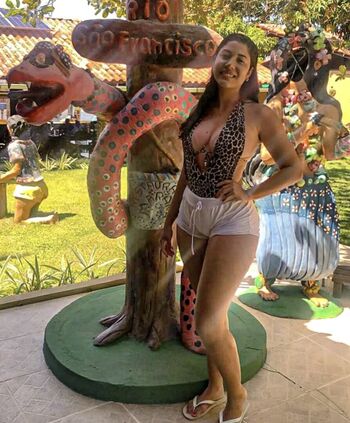 Full leaked Lais borges private photo