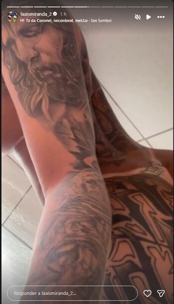 Full leaked Lais miranda private photo