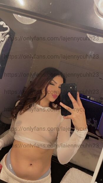 Full leaked Lajennycuhh private onlyfans photo
