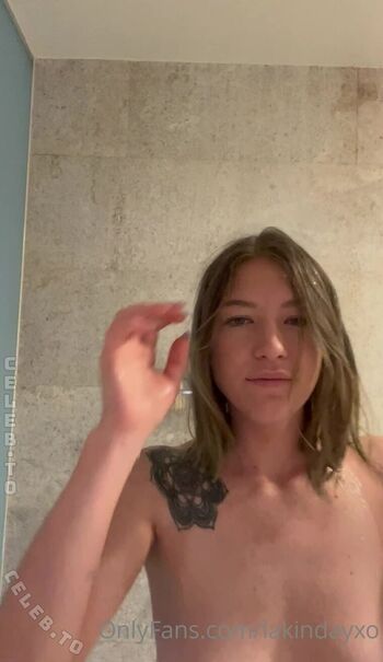 Full leaked Lakindayxo page private photo