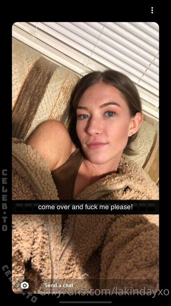 Full leaked Lakindayxo private photo