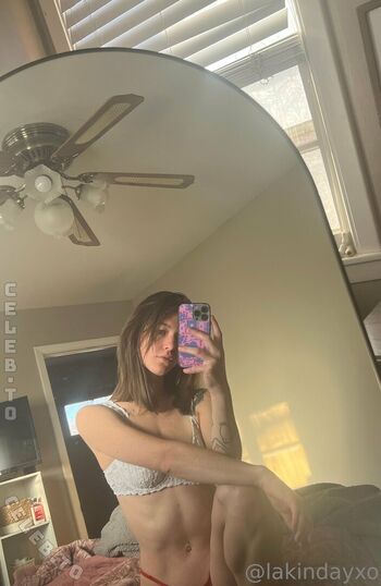 Full leaked Lakindayxo private photo