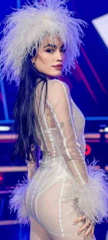 Full leaked Lali esposito private photo