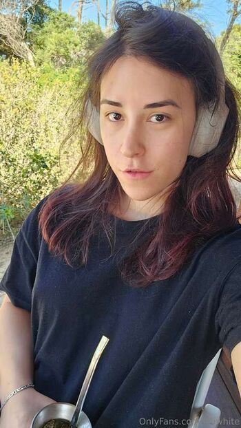 Full leaked Lali white private photo