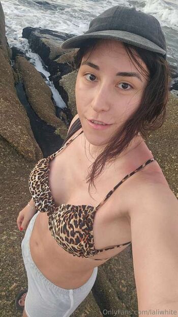 Full leaked Lali white private photo
