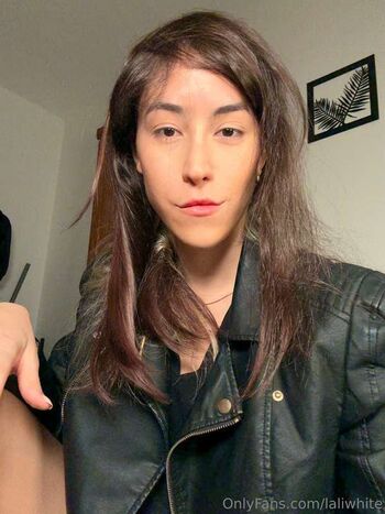 Full leaked Lali white private photo