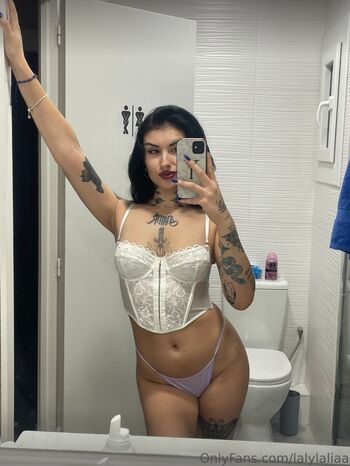 Full leaked Lalylaliaa page private photo