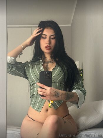 Full leaked Lalylaliaa private photo