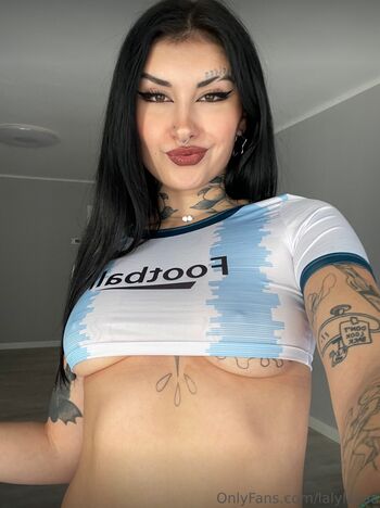Full leaked Lalylaliaa private photo