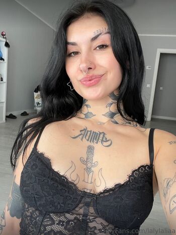 Full leaked Lalylaliaa private photo