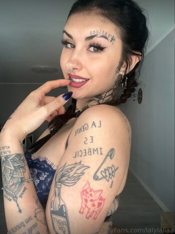 Full leaked Lalylaliaa private photo