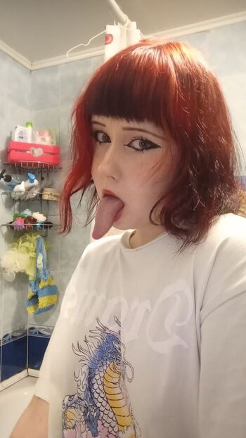 Full leaked Lamiatongue private photo