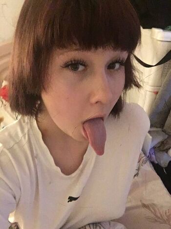 Full leaked Lamiatongue private photo