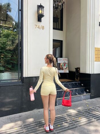 Full leaked Lan nguyen private photo