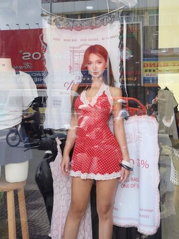 Full leaked Lan nguyen private photo