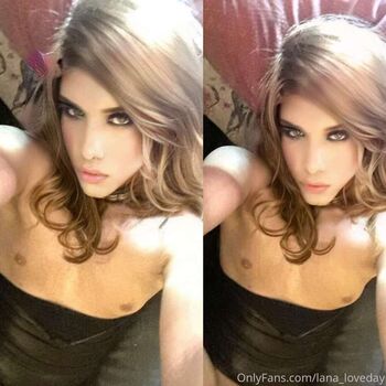 Full leaked Lana private onlyfans photo