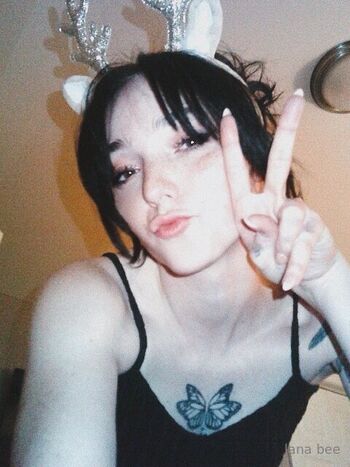 Full leaked Lana bee private photo