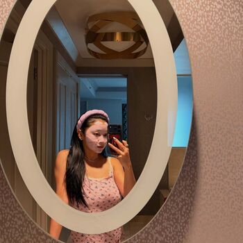 Full leaked Lana condor private photo