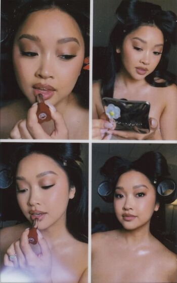 Full leaked Lana condor private photo