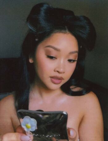 Full leaked Lana condor private photo