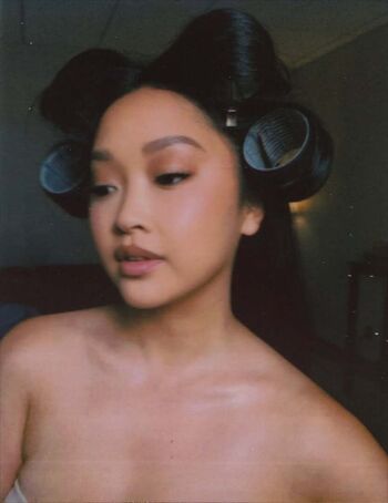 Full leaked Lana condor private photo