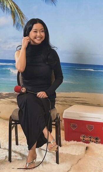 Full leaked Lana condor private photo