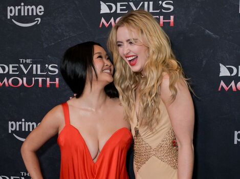 Full leaked Lana condor private photo