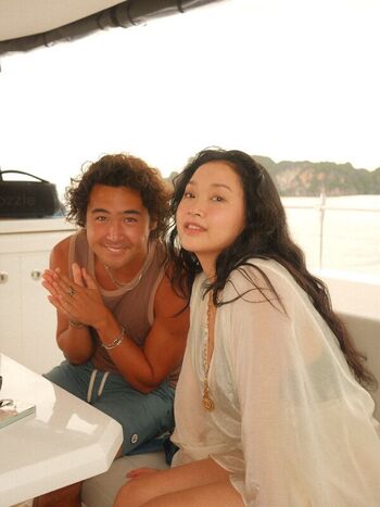 Full leaked Lana condor private photo
